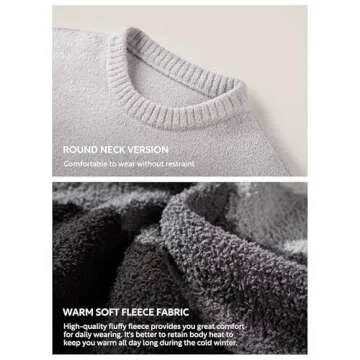 Ultra-Soft Fleece Pajamas Set for Men | DAVID ARCHY