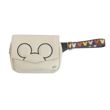 Freshly Picked Mickey Mania Park Pack, Disney Fanny Pack Belt Bag, Wear as a Waist Bag or Crossbody ...