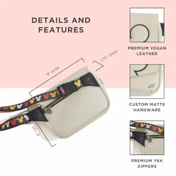 Shop Freshly Picked Mickey Fanny Pack | Disney Park Pack