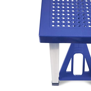 ONIVA Folding Picnic Table with Umbrella Hole - 36.2" x 18" x 5.5"