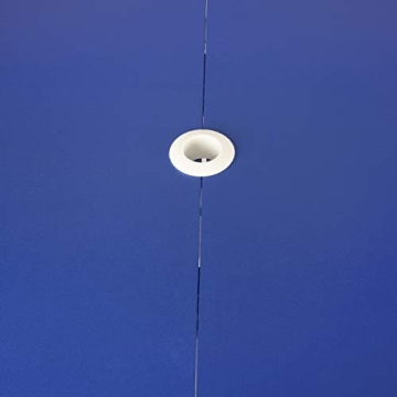 ONIVA Folding Picnic Table with Umbrella Hole - 36.2" x 18" x 5.5"