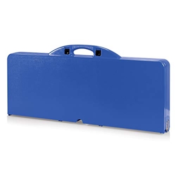 ONIVA Folding Picnic Table with Umbrella Hole - 36.2" x 18" x 5.5"