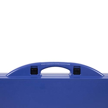 ONIVA Folding Picnic Table with Umbrella Hole - 36.2" x 18" x 5.5"