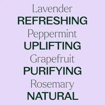 Plant Therapy Sparkling Laundry Essential Oil Blends Set