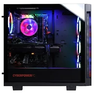 CyberPowerPC Gamer Xtreme VR Gaming PC with Intel i7 i7-13700F