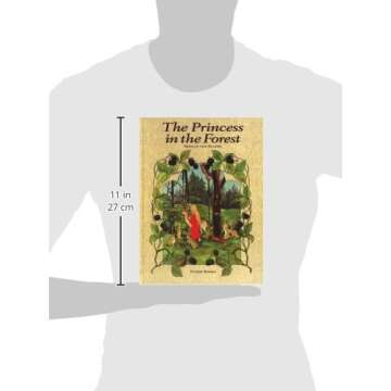 The Princess in the Forest: A Timeless Tale of Adventure