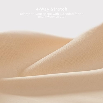 Women’s No Underwire Wireless Deep V Bra - Comfort