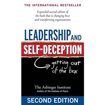 Transform Your Leadership with Self-Deception Insights!