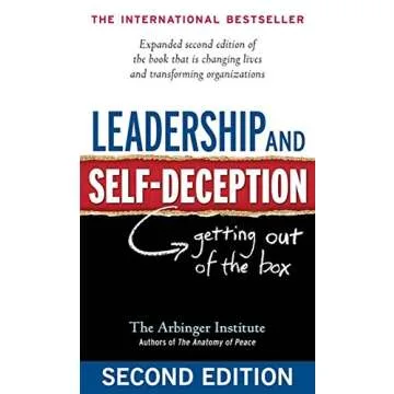 Transform Your Leadership with Self-Deception Insights!