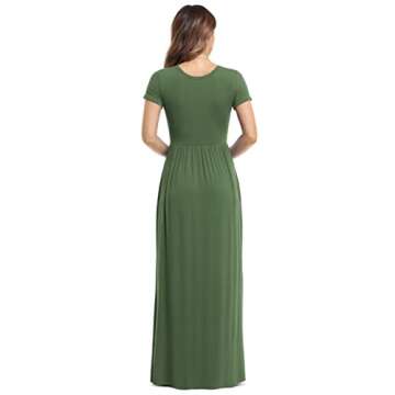 Shop Stylish Maxi Dress for Women - Comfort & Elegance
