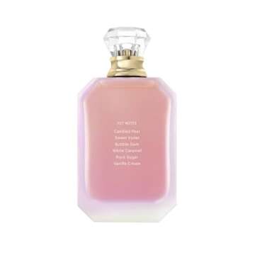 KAYALI Vanilla Candy Rock Sugar 42 Eau de Parfum - Sweet & Playful Fragrance 100ml