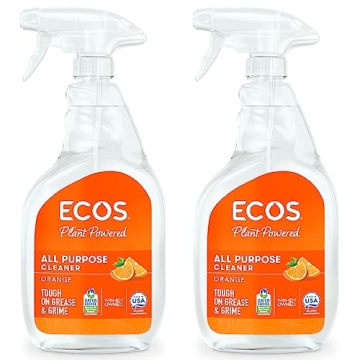 ECOS Multi-Surface Cleaner Spray, Eco-Friendly Grease Remover