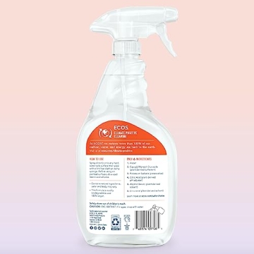 ECOS Multi-Surface Cleaner Spray, Eco-Friendly Grease Remover