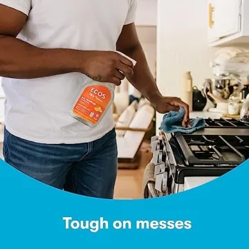 ECOS Multi-Surface Cleaner Spray, Eco-Friendly Grease Remover