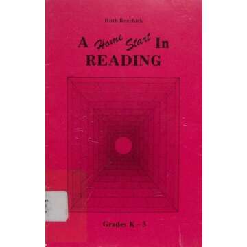 A Home Start in Reading (Grades K-3)