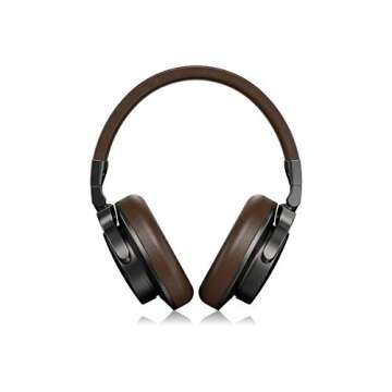 Behringer BH 470 Studio Monitoring Headphones for Exceptional Audio Quality