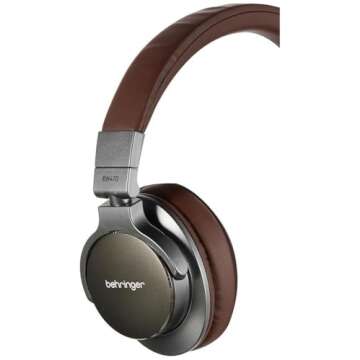 Behringer BH 470 Studio Monitoring Headphones