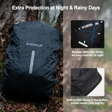 Everfun 18L Hydration Backpack with Insulated Bladder