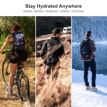 Everfun 18L Hydration Backpack with Insulated Bladder