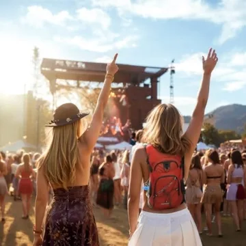 Everfun 18L Hydration Backpack with Insulated Bladder