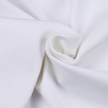 UONBOX Deep Plunge V Neck Bandage Dress for Women