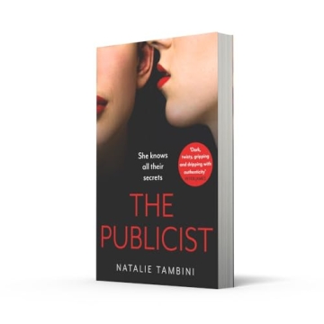 The Publicist - Unravel Celebrity Secrets with DCI Sue Fisher