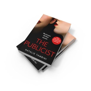 The Publicist - Unravel Celebrity Secrets with DCI Sue Fisher