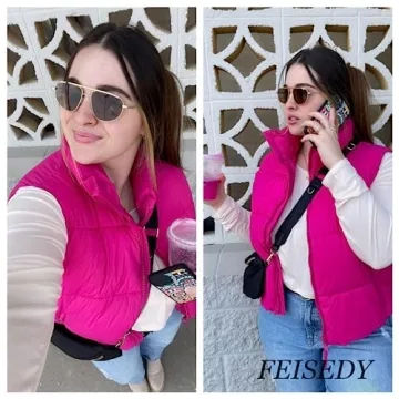 FEISEDY Retro Aviator Sunglasses - Stylish Metal Oval Shades