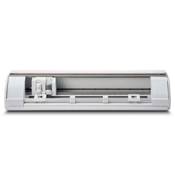 Silhouette Cameo 5 Plus 15 inch Vinyl Cutting Machine with Studio Software, Electric Tool and ES Mat Compatible, SNA and IPT, 50 db