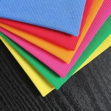 Artfish Casual Sleeveless High Neck Rib-Knit Crop Top