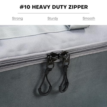 Premium Snowboard Bag with 7MM Padding for Travel