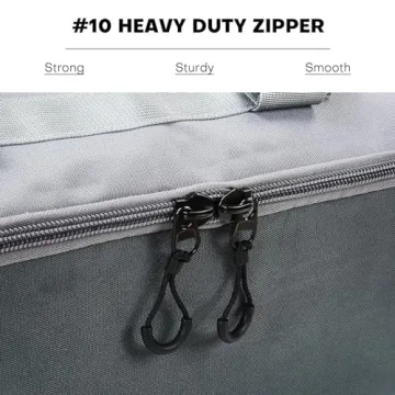 Premium Snowboard Bag with 7MM Padding for Travel