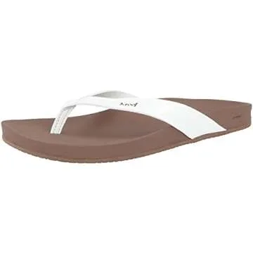Reef Women's Sandals, Cushion Court, Cloud, 8