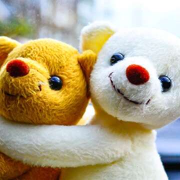 WILLBOND 56 Pcs Safety Eyes for DIY Doll Making