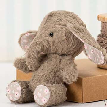 WILLBOND 56 Pcs Safety Eyes for DIY Doll Making