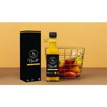 Mamita Caribbean Hot Sauce with Habanero and Turmeric