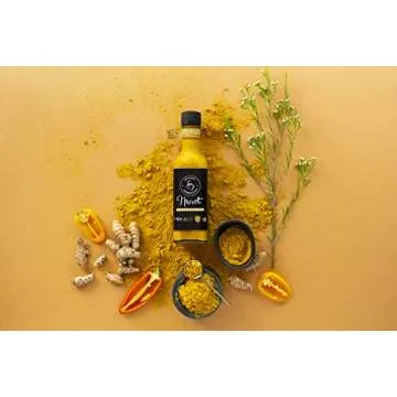 Mamita Caribbean Hot Sauce with Habanero and Turmeric