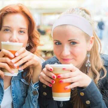 Stylish RITOPER Headbands for Women - Non-Slip & Comfortable