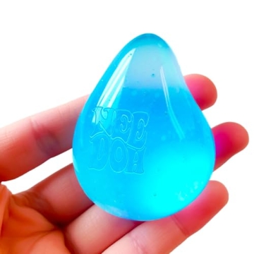 Schylling NeeDoh Dream Drop - Sensory Squeeze Toy