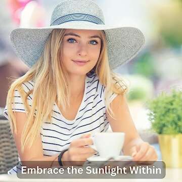 Wild Bliss Organic St Johns Wort Herbal Tea - Caffeine Free Mood Balance Support Tea - Pharmacopoeia Potency - 20 Plant Based Tea Bags