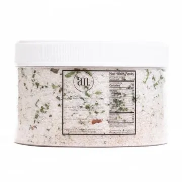 Universal Cooking Salt - Niccoli Signature All-Natural Seasoning Mix