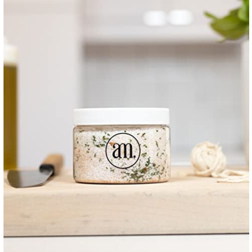 Universal Cooking Salt - Niccoli Signature All-Natural Seasoning Mix