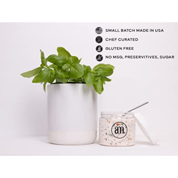 Universal Cooking Salt - Niccoli Signature All-Natural Seasoning Mix