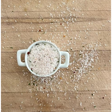 Universal Cooking Salt - Niccoli Signature All-Natural Seasoning Mix