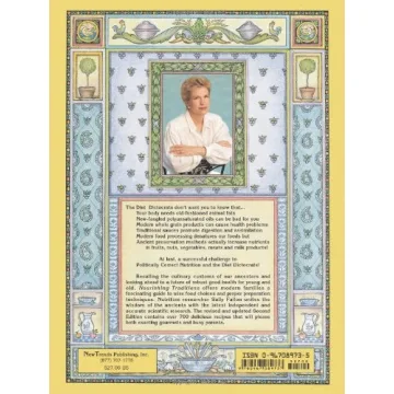 Nourishing Traditions Cookbook for Health and Wellbeing