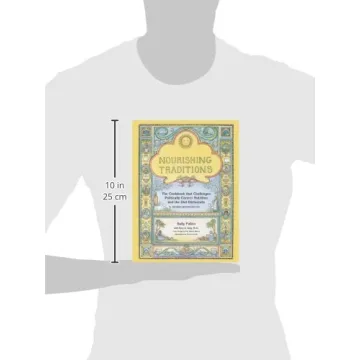 Nourishing Traditions Cookbook for Health and Wellbeing