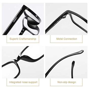 Scotch Porter All Natural Beard Balm for Men - 3 oz