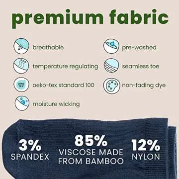 Squid Socks Viscose from Bamboo | Socks that Stay On 0-3Y