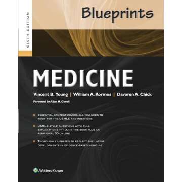 Blueprints Medicine - Essential Guide for Medical Professionals