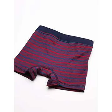 Hanes Boys' Toddler Boxer Briefs - Comfort & Style